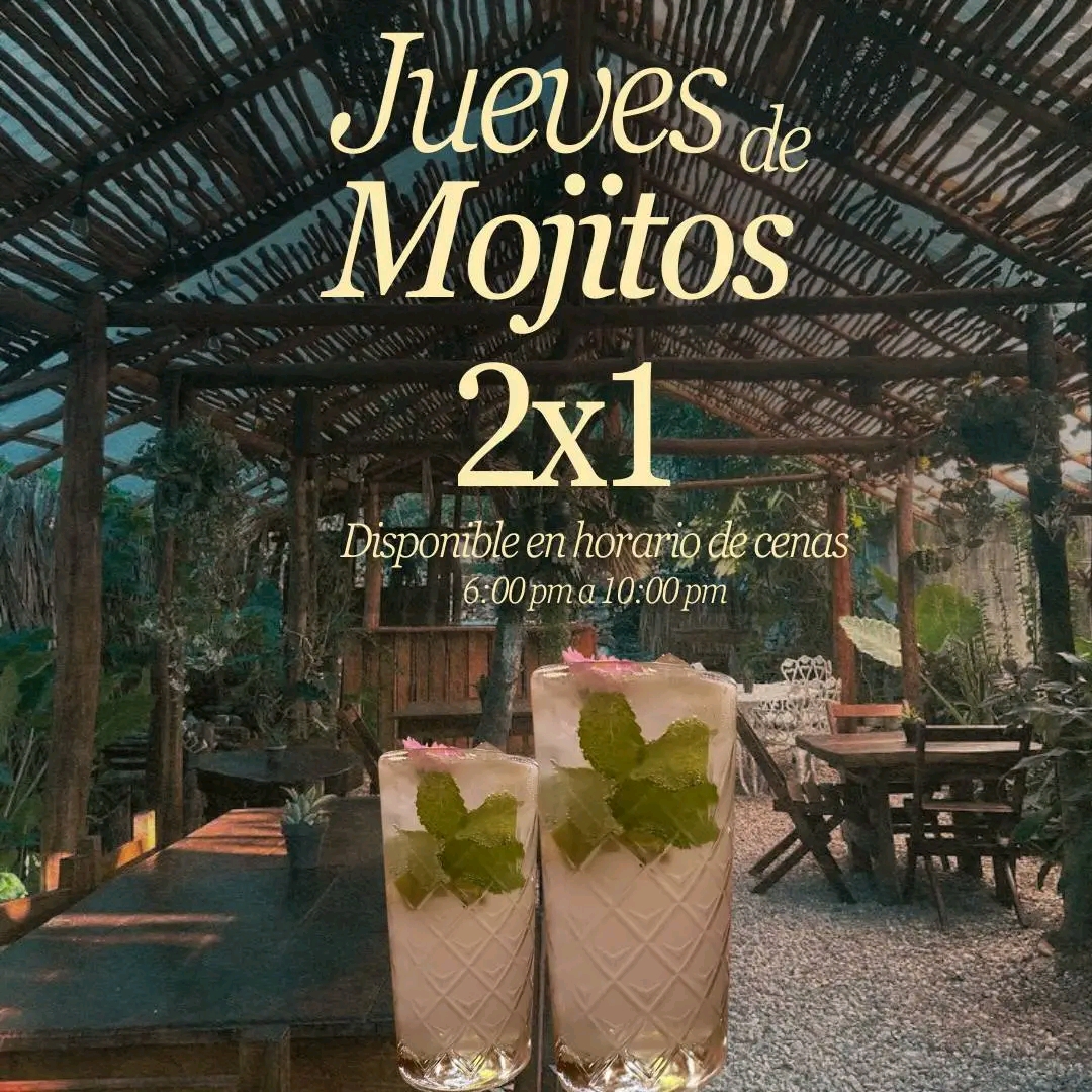 Promo Cochinita Pibil + Sopa de Lima